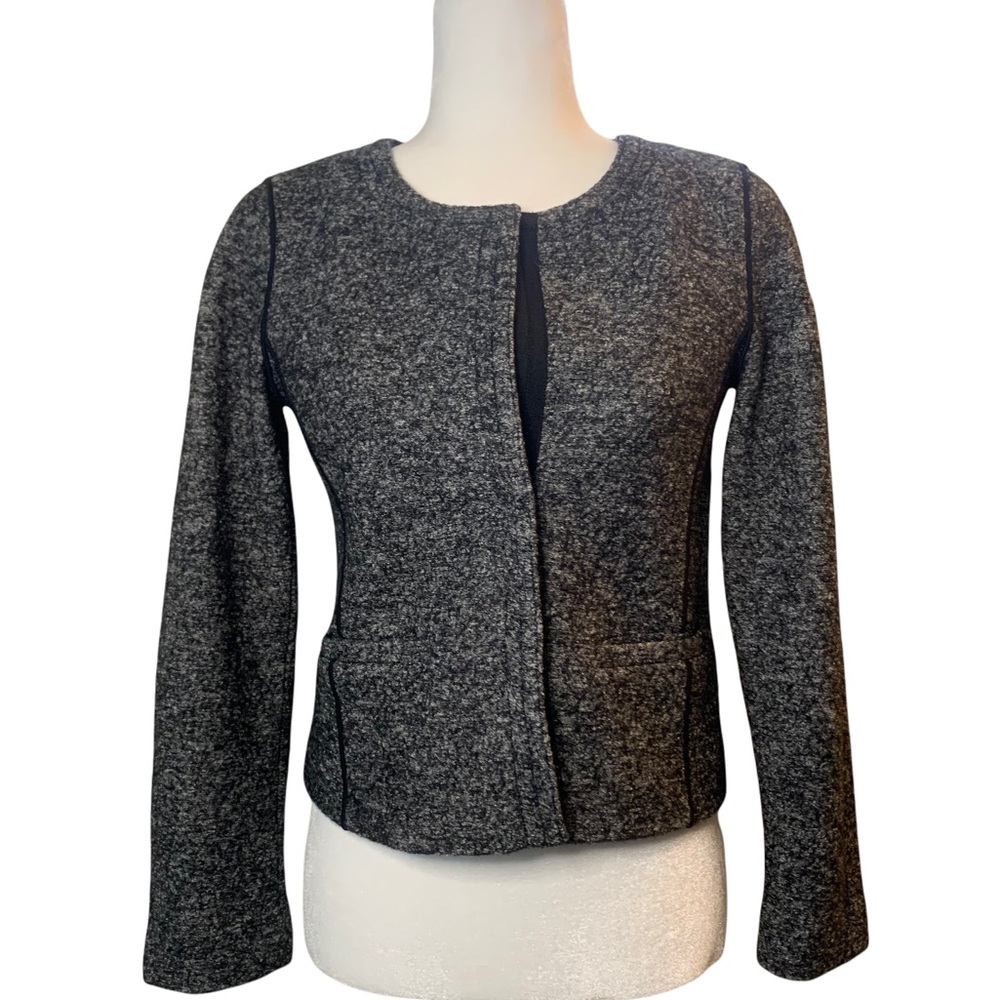 Ann Taylor LOFT Wool Blend Blazer